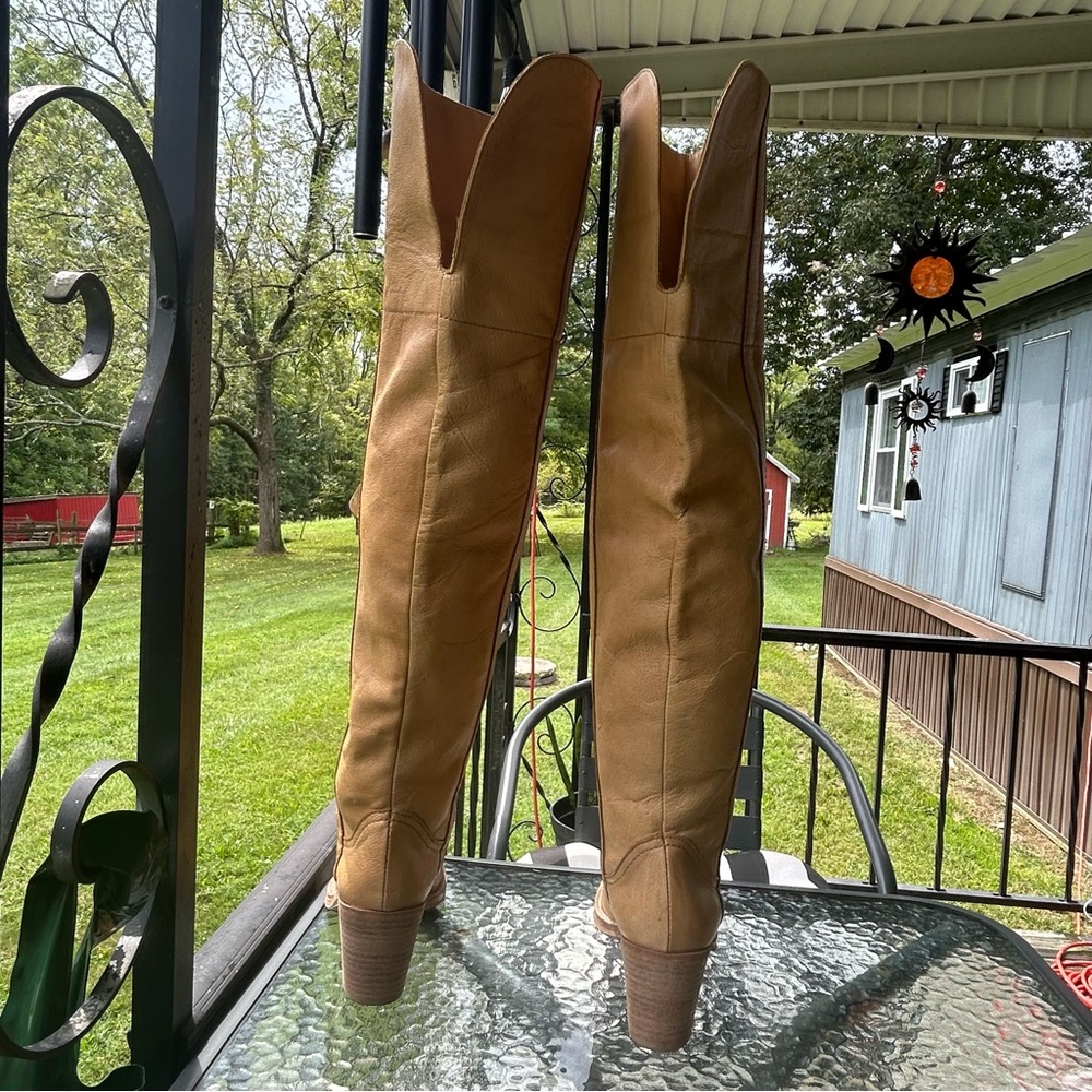SportMax Over knee boots 39 / 8.5 - Picture 5 of 7